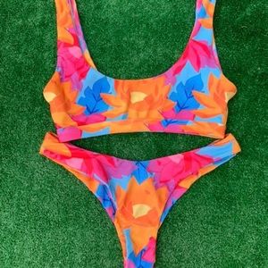 Moana Bikini Water Dragon Set